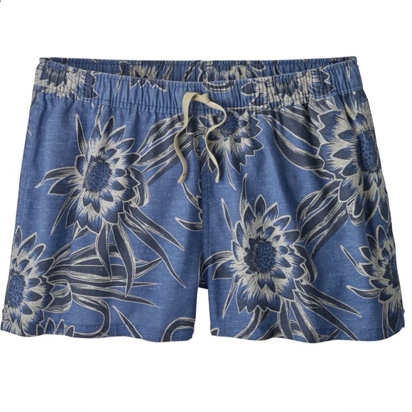 Patagonia Pants - Patagonia Island Hemp Baggies Shorts